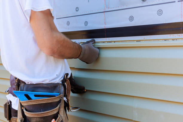 Affordable Siding Replacement solutions in Short Creek, WV
